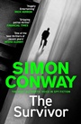 Cover: The Survivor - Hodder Paperback