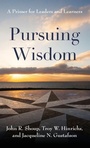 Cover: Pursuing Wisdom - Rowman & Littlefield Publishers