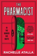 Cover: The Pharmacist - Hodder Paperback