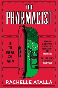 Enlarge image Cover: The Pharmacist - Hodder Paperback
