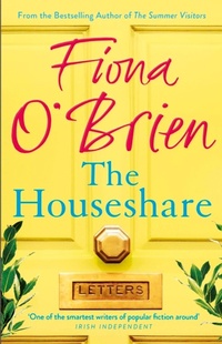 Enlarge image Cover: The Houseshare - Hachette Books Ireland