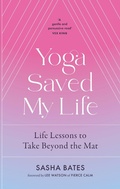 Cover: Yoga Saved My Life - Hodder & Stoughton