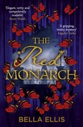 Cover: The Red Monarch - Hodder Paperback