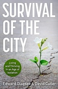 Cover: Survival of the City - Basic Books