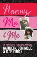 Cover: Nanny, Ma and me - Hachette Books Ireland