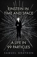 Cover: Einstein in Time and Space - John Murray Publishers Ltd