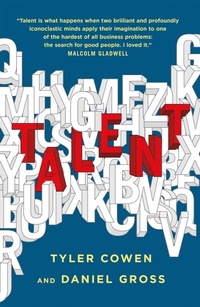 Enlarge image Cover: Talent - John Murray Business