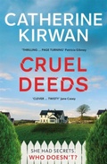 Cover: Cruel Deeds - Hachette Books Ireland