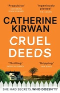 Cover: Cruel Deeds - Hachette Books Ireland