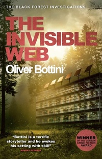 Enlarge image Cover: The Invisible Web - MacLehose Press