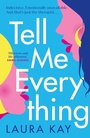 Cover: Tell Me Everything - Quercus Publishing