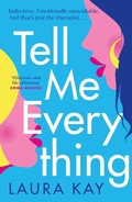 Cover: Tell Me Everything - Quercus Publishing