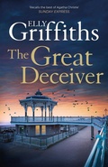 Cover: The Great Deceiver - Quercus Publishing