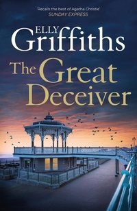 Enlarge image Cover: The Great Deceiver - Quercus Publishing