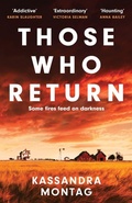 Cover: Those Who Return - Quercus Publishing