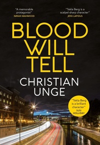 Abbildung von: Blood Will Tell - MacLehose Press