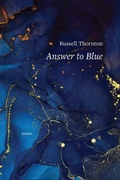 Cover: Answer to Blue - Harbour Publishing