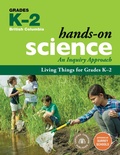 Cover: Living Things for Grades K-2 - Portage & Main Press
