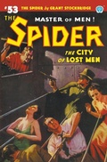 Cover: The Spider #53 - Steeger Books