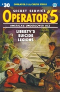 Cover: Operator 5 #30 - Steeger Books