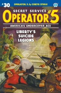 Enlarge image Cover: Operator 5 #30 - Steeger Books