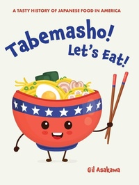 Abbildung von: Tabemasho! Let's Eat! - Stone Bridge Press