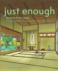 Cover: Just Enough - Stone Bridge Press
