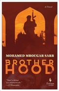 Cover: Brotherhood - Europa Editions