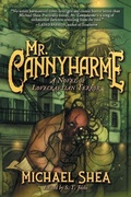 Cover: Mr. Cannyharme - Hippocampus Press