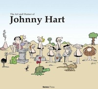 Enlarge image Cover: The Art and Humor of Johnny Hart - Hermes Press