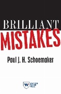 Cover: Brilliant Mistakes - Wharton Digital Press