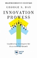 Cover: Innovation Prowess - Wharton Digital Press
