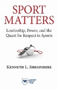Cover: Sport Matters - Wharton Digital Press