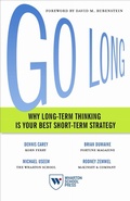 Cover: Go Long - Wharton Digital Press