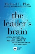 Cover: The Leader's Brain - Wharton Digital Press