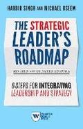 Cover: The Strategic Leader's Roadmap, Revised and Updated Edition - Wharton Digital Press
