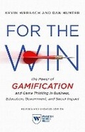 Cover: For the Win, Revised and Updated Edition - Wharton Digital Press