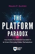 Cover: The Platform Paradox - Wharton Digital Press