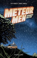 Cover: Meteor Men: Expanded Edition - Oni Press,US