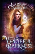 Cover: Vengeful Darkness - Dead River Books