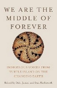 Enlarge image Cover: We Are the Middle of Forever - The New Press