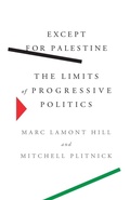 Cover: Except for Palestine - The New Press