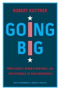 Cover: Going Big - The New Press