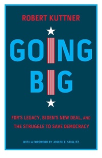 Enlarge image Cover: Going Big - The New Press
