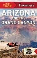 Cover: Frommer's Arizona and the Grand Canyon - FrommerMedia
