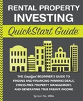 Cover: Rental Property Investing QuickStart Guide - Clydebank Media LLC