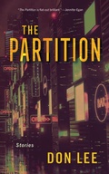 Cover: The Partition - Akashic Books,U.S.