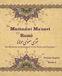 Enlarge image Cover: The Mathnawi Maˈnavi of Rumi, Book-2 - Persian Learning Center
