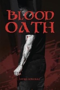 Cover: Blood Oath - PageTurner Press and Media