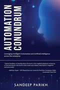 Cover: Automation Conundrum - White Falcon Publishing